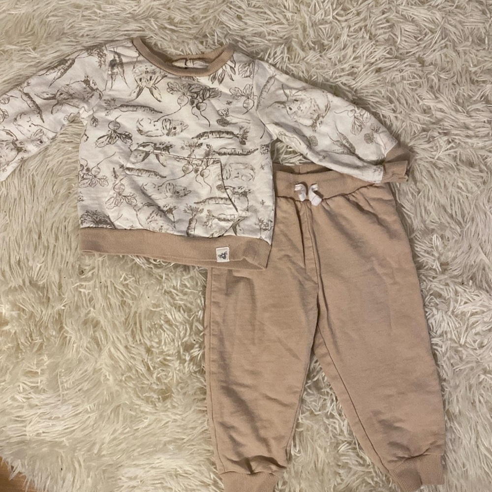 Baby Easter/spring time outfit